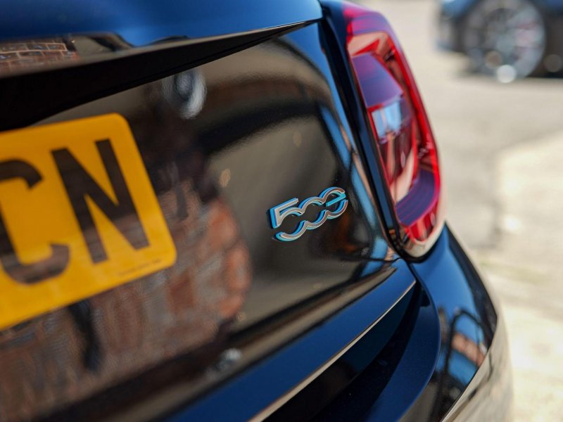 FIAT 500E