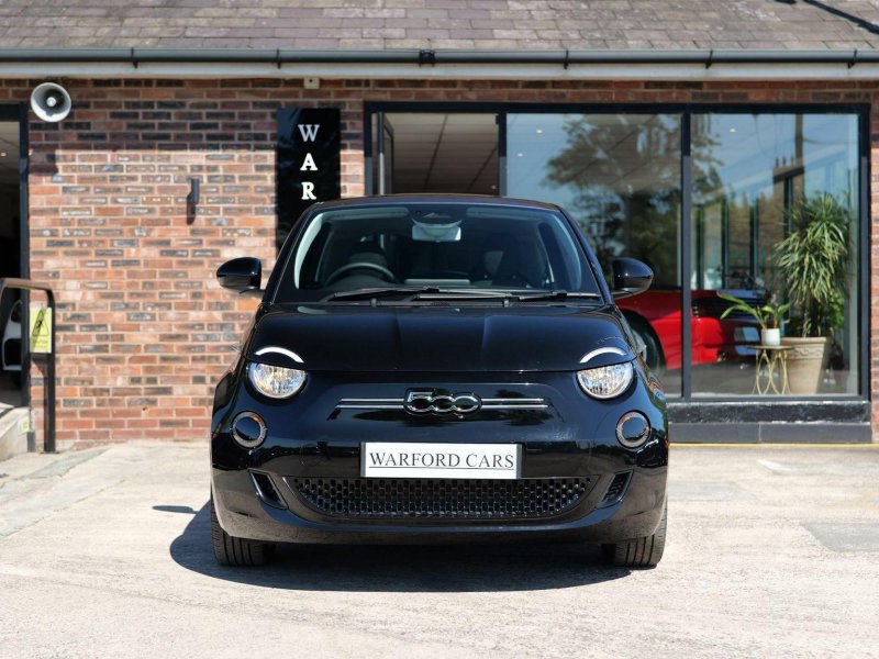 FIAT 500E