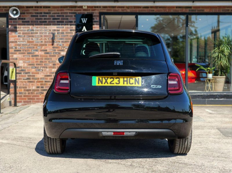 FIAT 500E