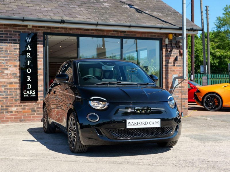 FIAT 500E