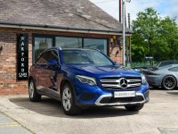 MERCEDES-BENZ GLC CLASS