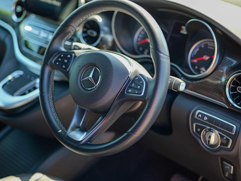 MERCEDES-BENZ EQV