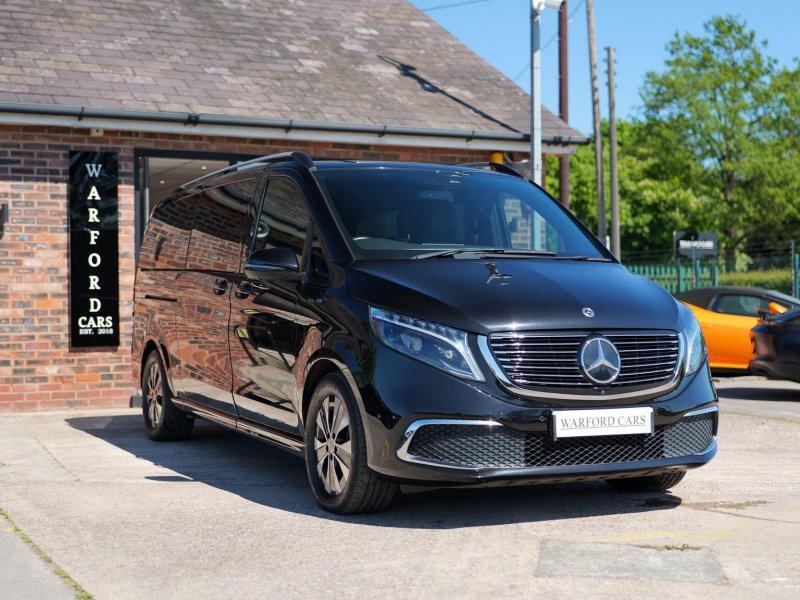 MERCEDES-BENZ EQV