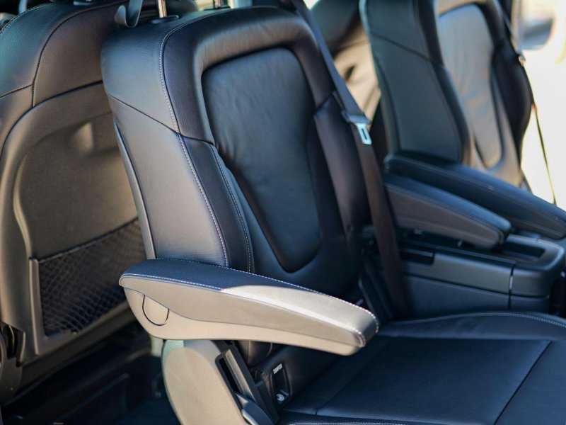 MERCEDES-BENZ EQV