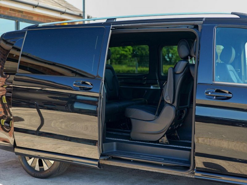 MERCEDES-BENZ EQV