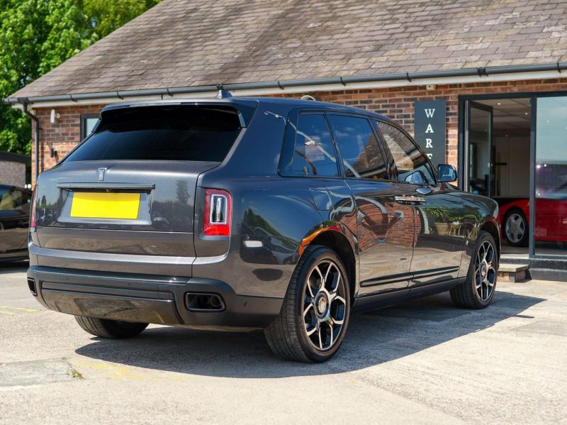 ROLLS-ROYCE CULLINAN
