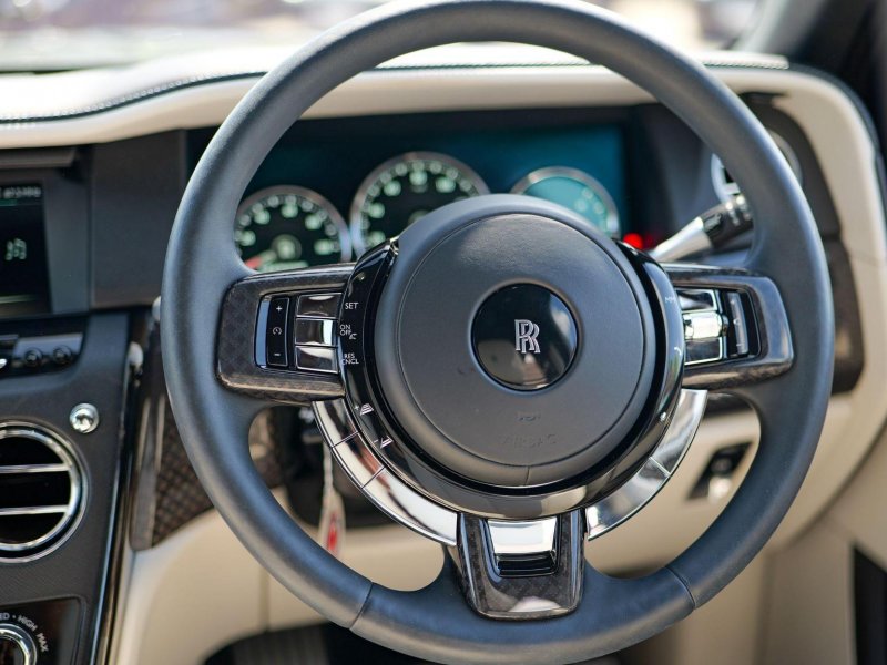 ROLLS-ROYCE CULLINAN