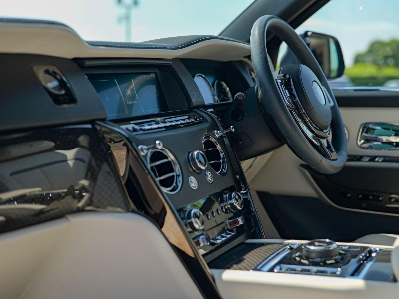 ROLLS-ROYCE CULLINAN