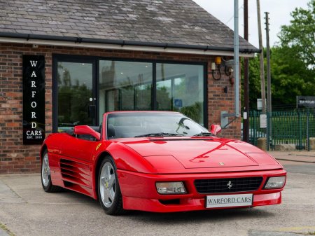 FERRARI