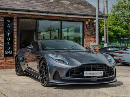 ASTON MARTIN