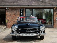 MERCEDES-BENZ 190