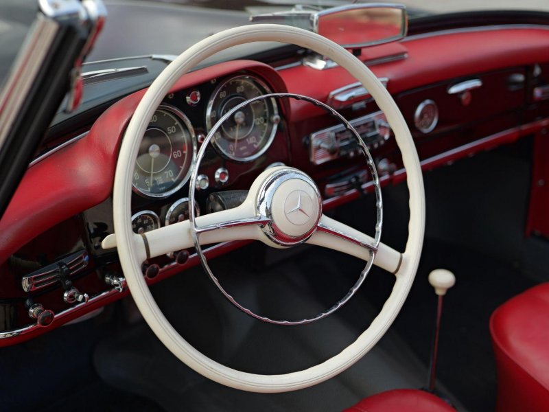 MERCEDES-BENZ 190