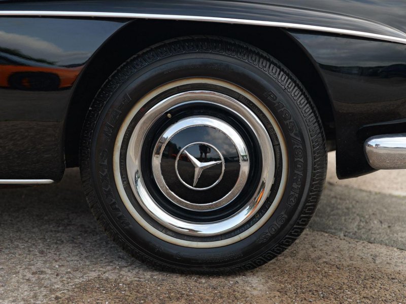 MERCEDES-BENZ 190