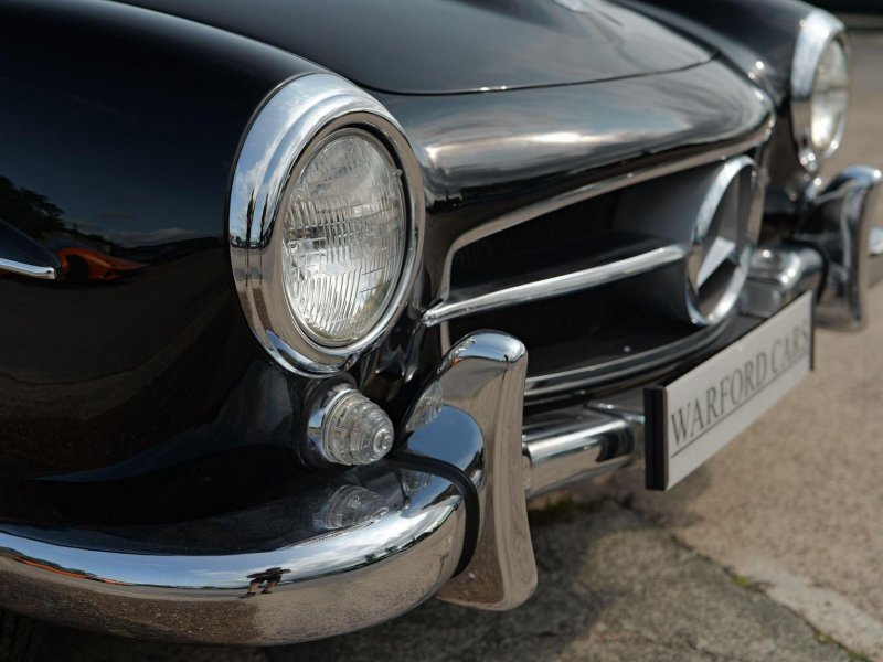 MERCEDES-BENZ 190