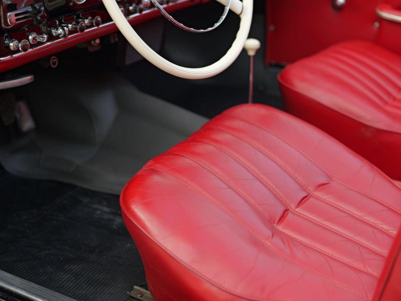 MERCEDES-BENZ 190