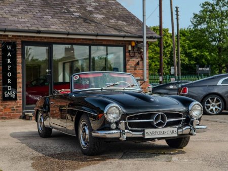 MERCEDES-BENZ