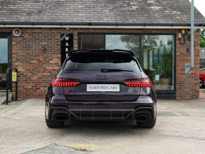 AUDI RS6