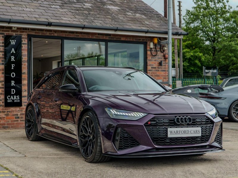 AUDI RS6