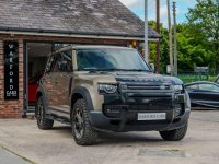 LAND ROVER DEFENDER 110