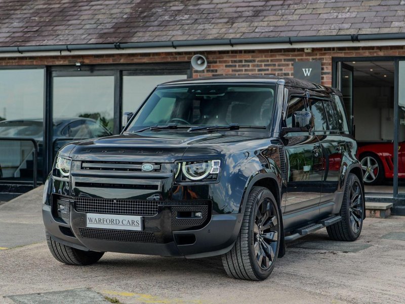 LAND ROVER DEFENDER 110
