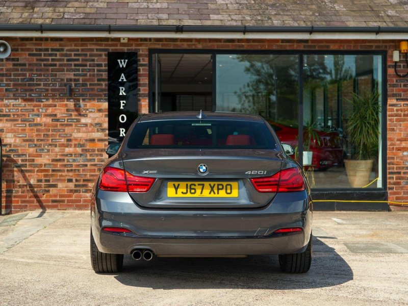 BMW 4 SERIES