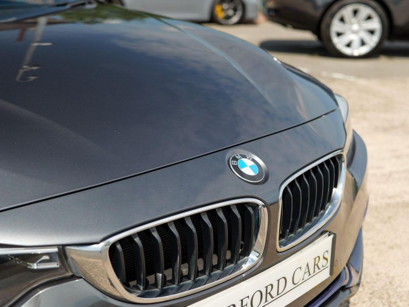BMW 4 SERIES