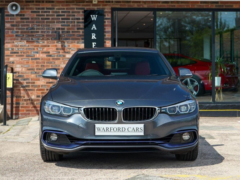 BMW 4 SERIES