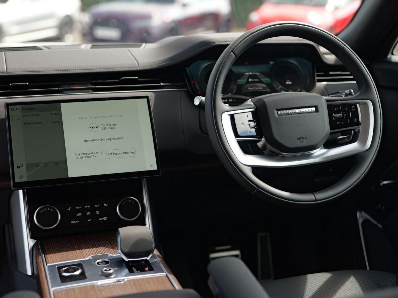 LAND ROVER RANGE ROVER