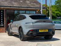 ASTON MARTIN DBX