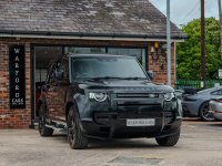LAND ROVER DEFENDER 110