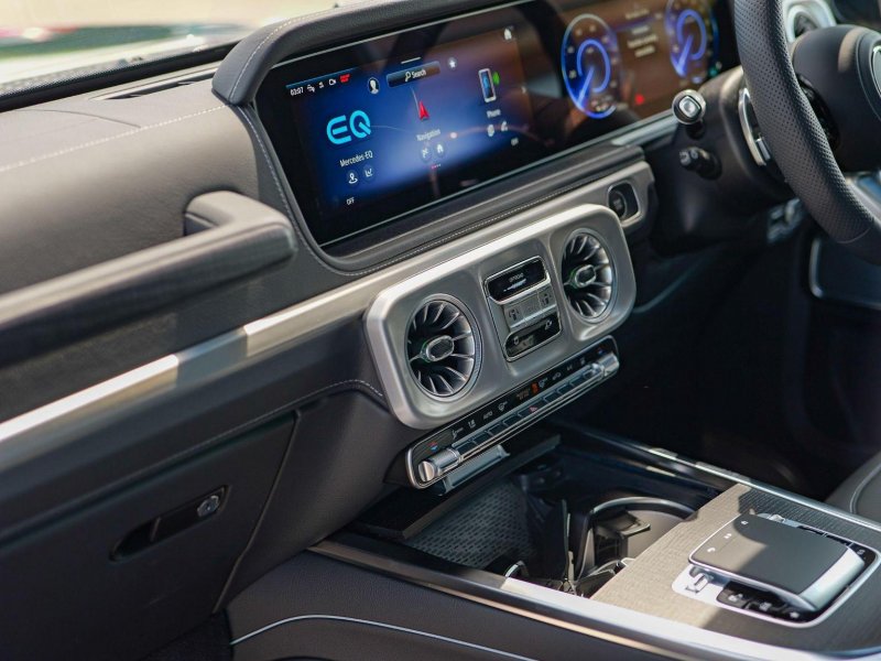 MERCEDES-BENZ G CLASS