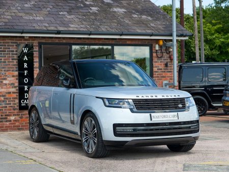LAND ROVER