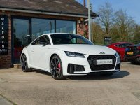 AUDI TTS
