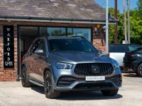 MERCEDES-BENZ GLE CLASS