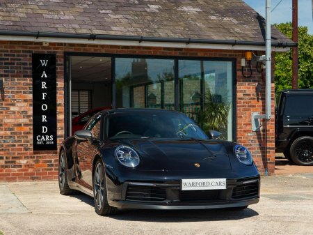 PORSCHE