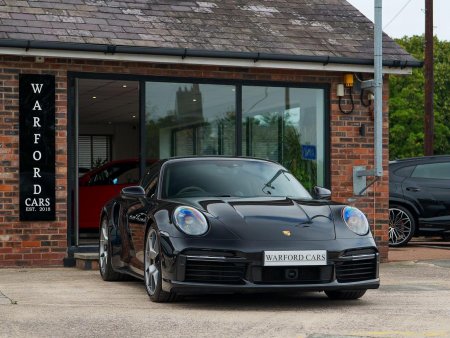PORSCHE
