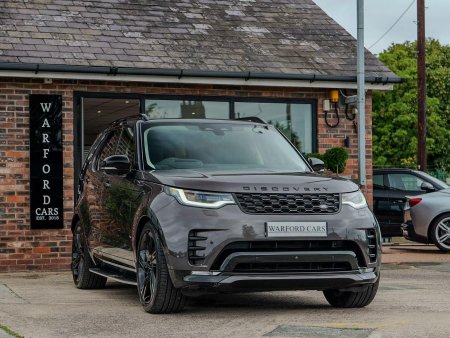 LAND ROVER