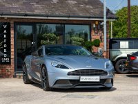 ASTON MARTIN VANQUISH