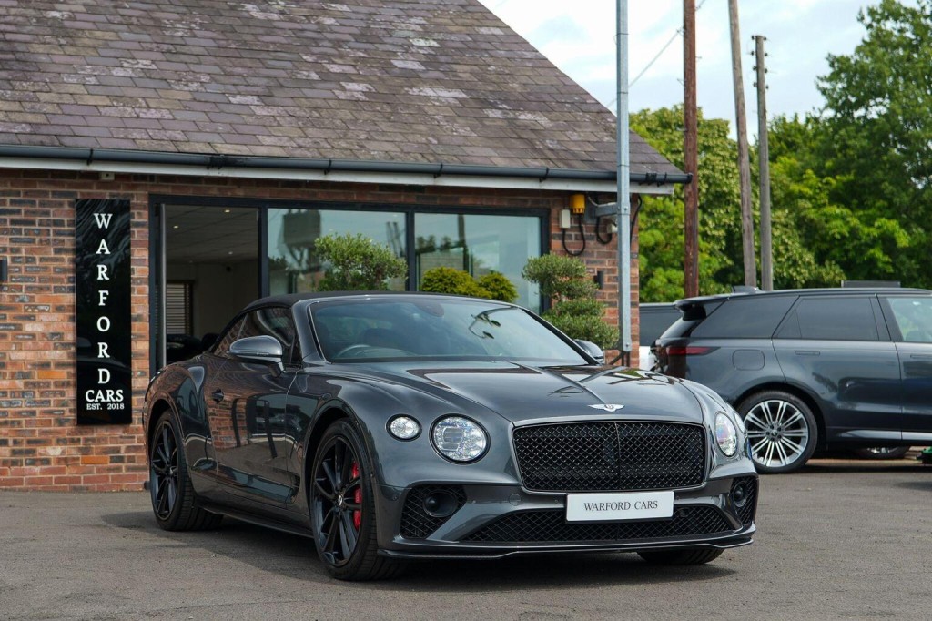 2020 Bentley Continental