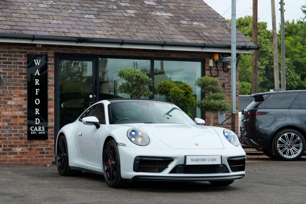 2023 Porsche 911