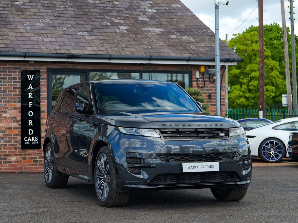 2024 Land Rover Range Rover Sport