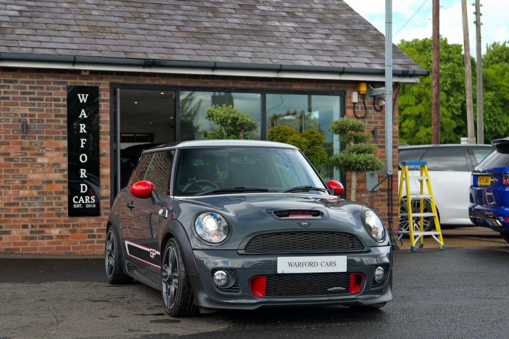 2013 MINI Hatch