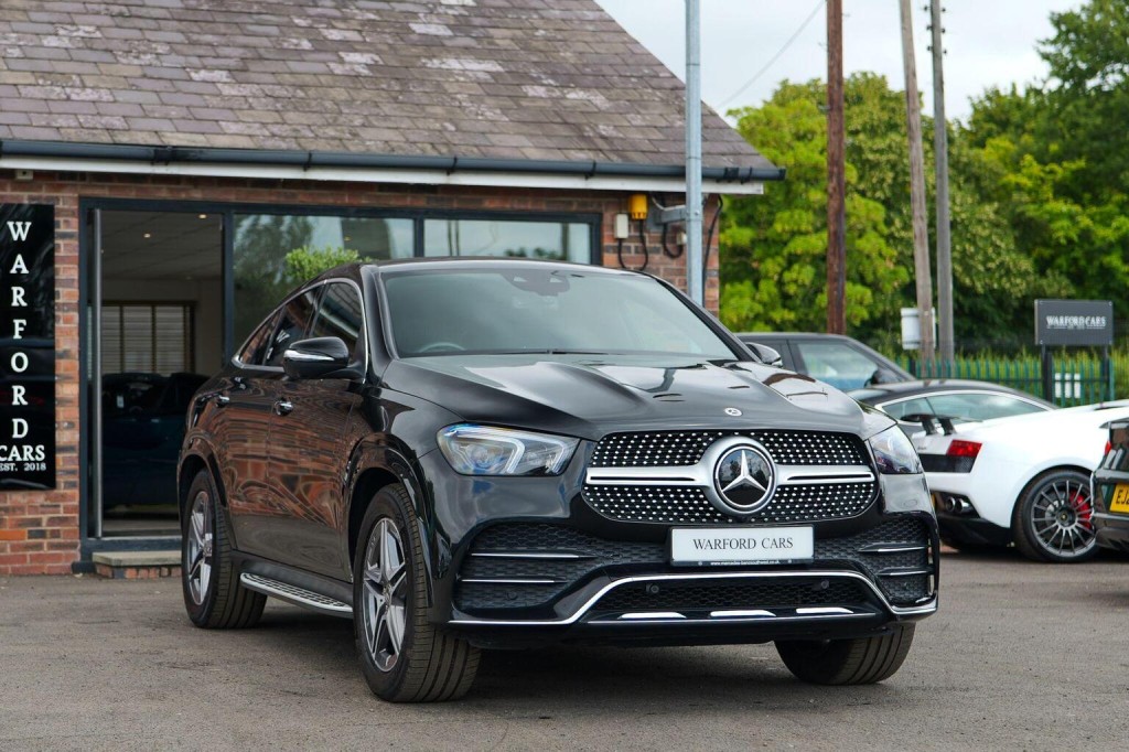 2022 Mercedes-benz Gle