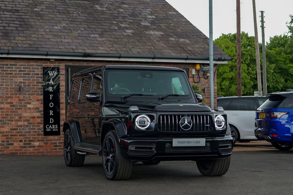 2021 Mercedes-benz G Class