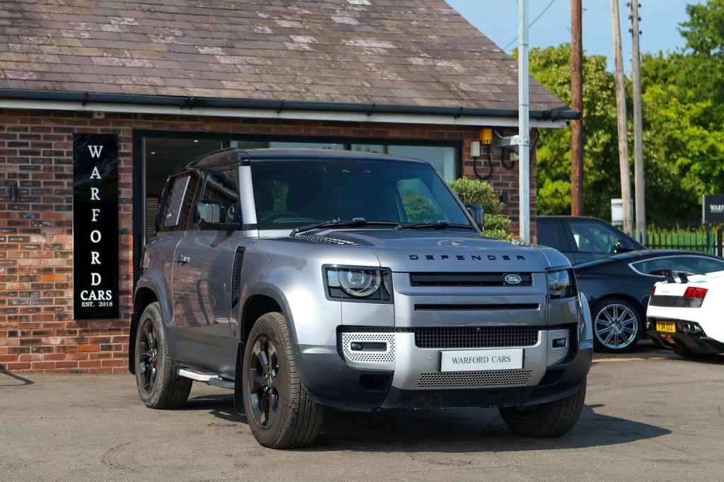 2021 Land Rover Defender 90