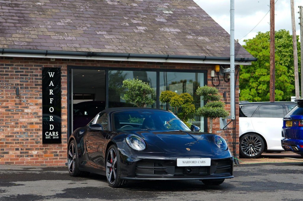 2026 Porsche 911