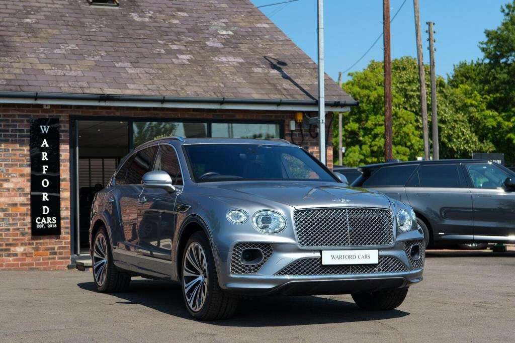 2022 Bentley Bentayga