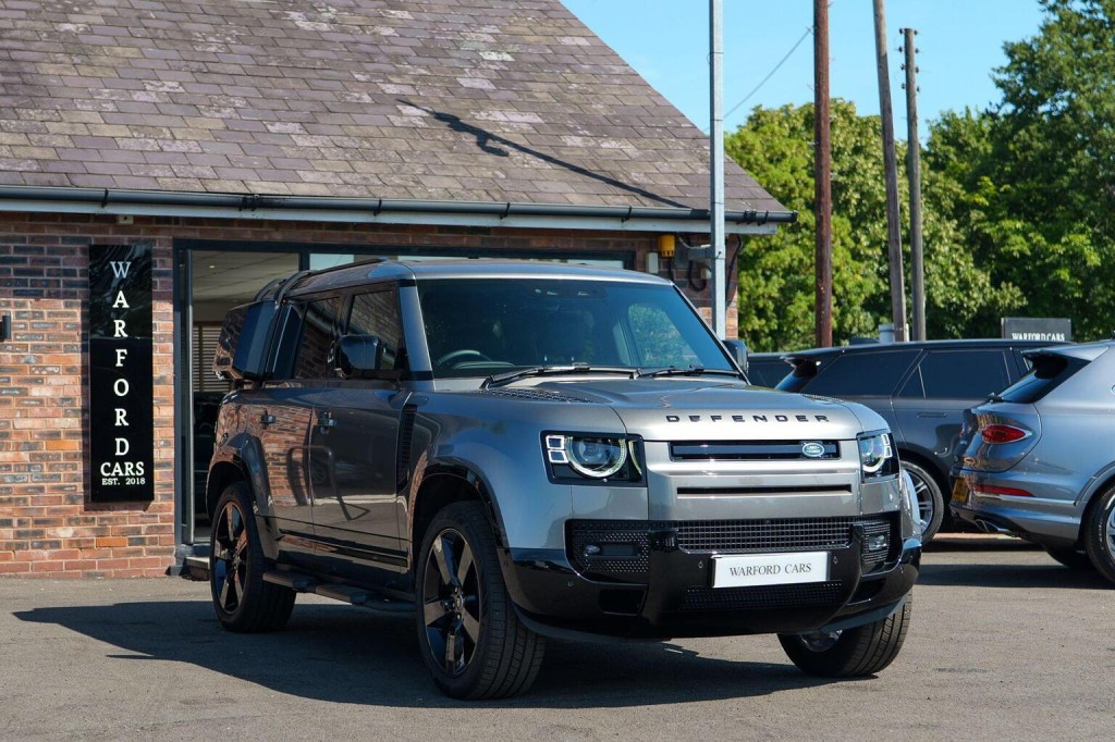 2024 Land Rover Defender 110