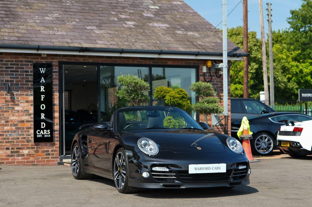 2012 Porsche 911