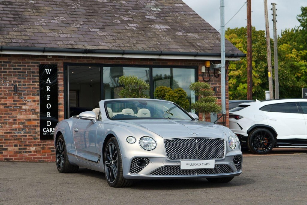 2021 Bentley Continental